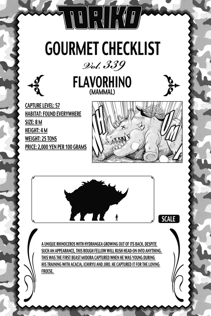 Toriko Chapter 313 image 19_optimized
